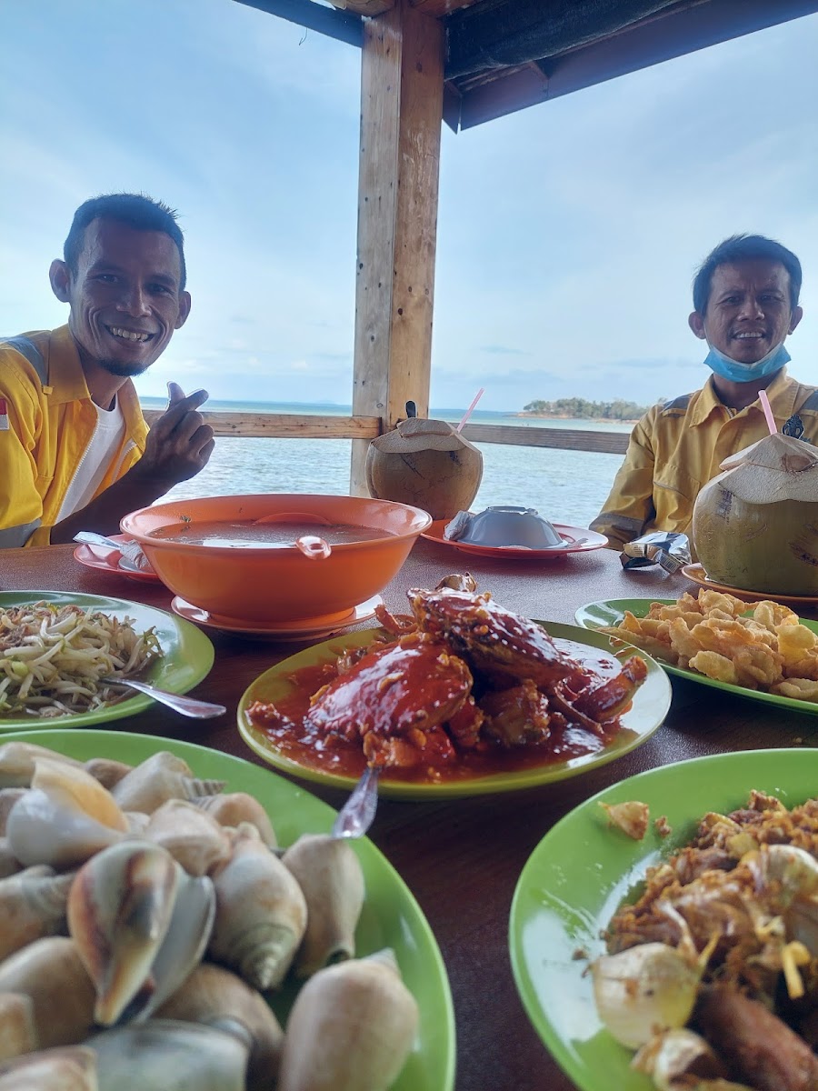 Han Kang Seafood Restaurant Batam Photo 7