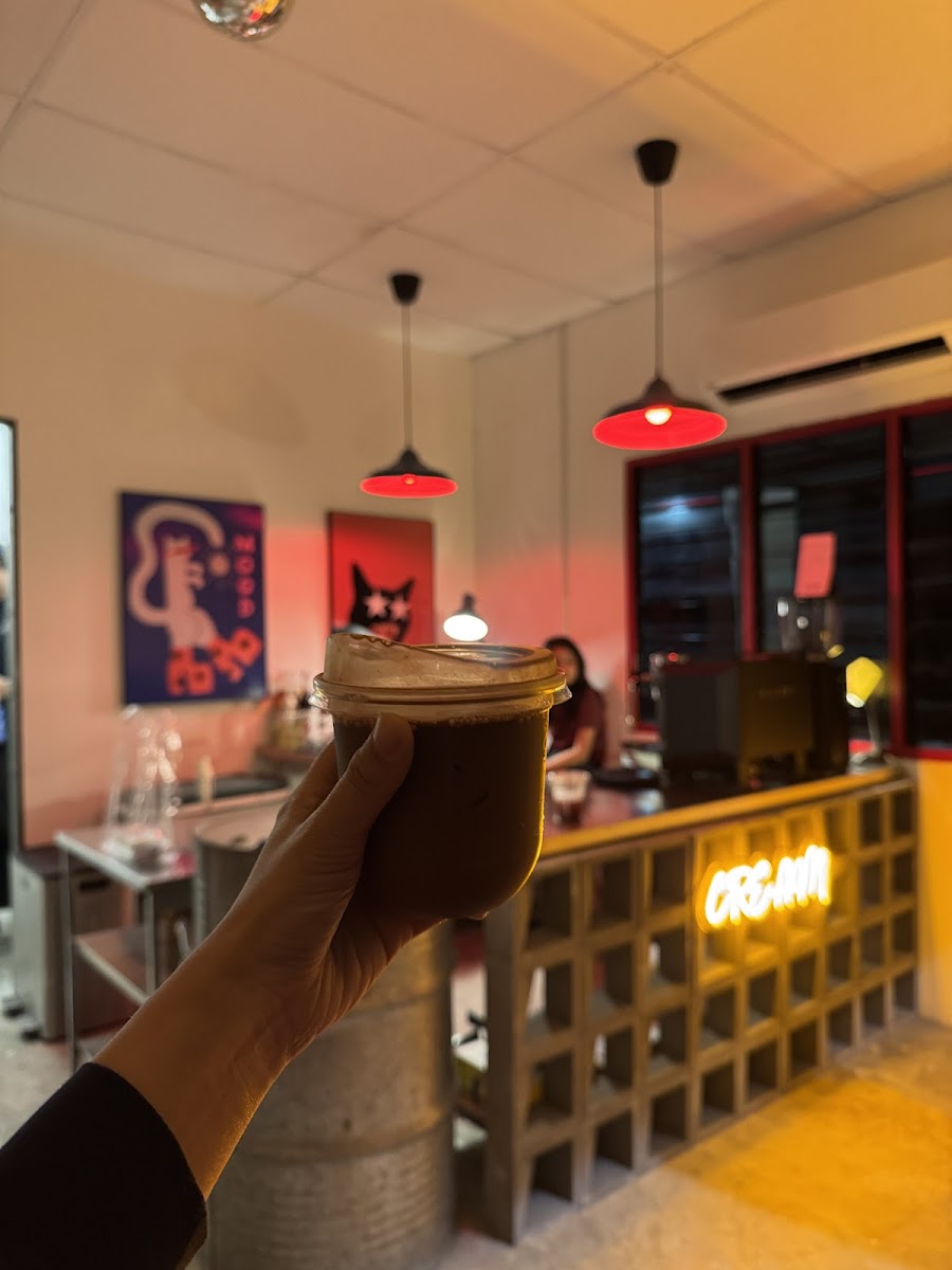 Cream Coffee Co.