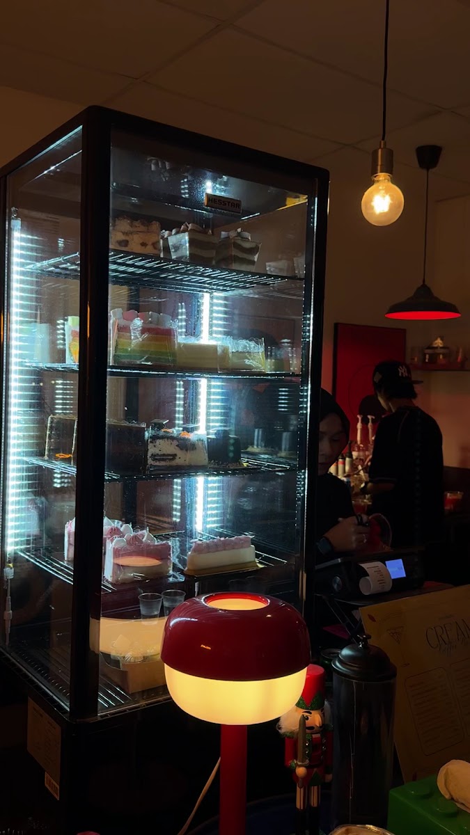 Cream Coffee Co. Photo 7