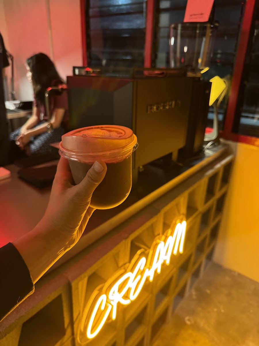 Cream Coffee Co. Photo 8