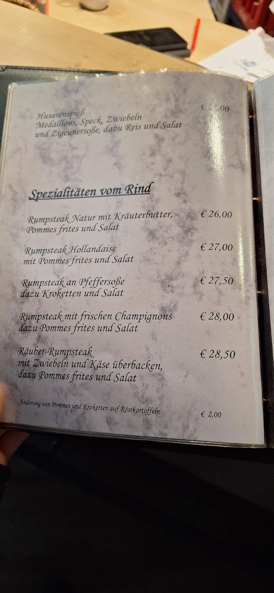 Sitterhof Photo Menu 4