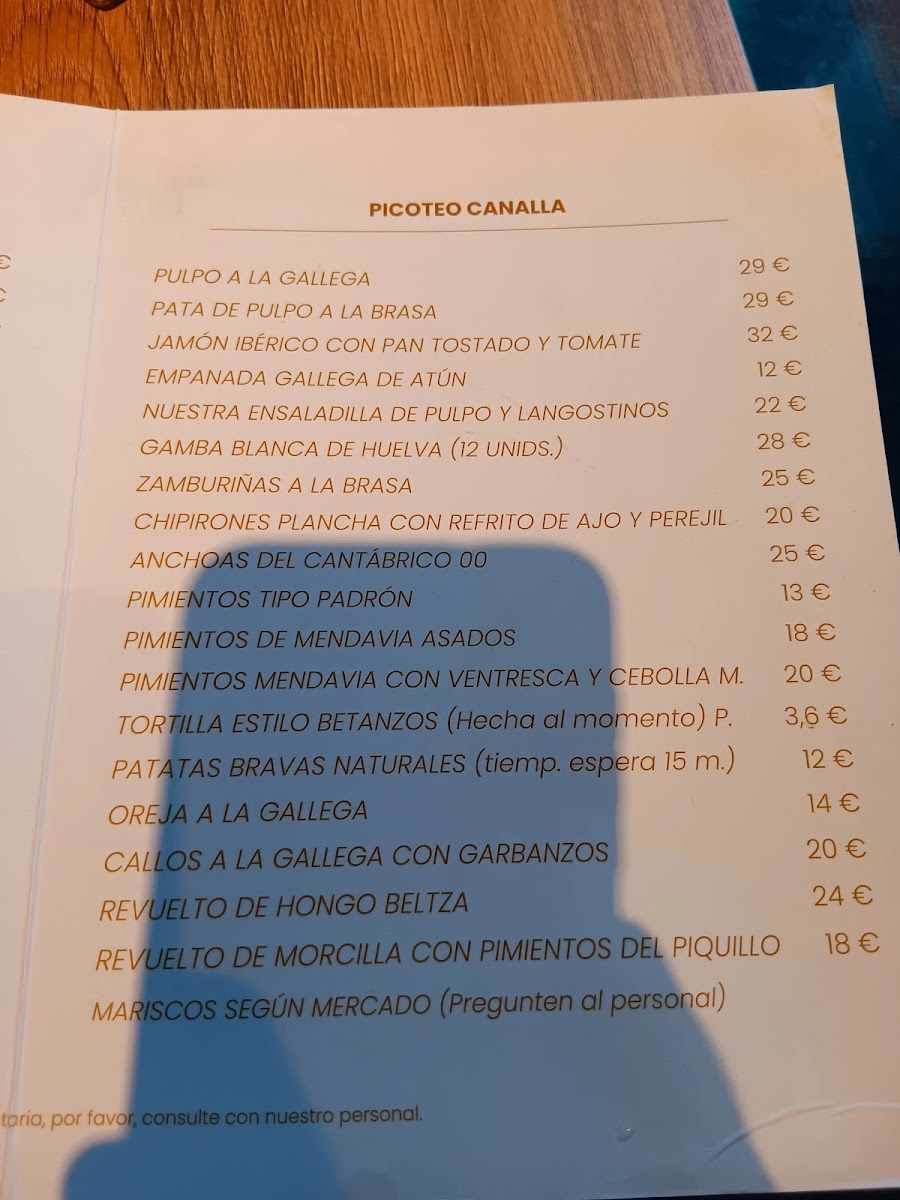 Restaurante Asador Essencia Photo Menu 4