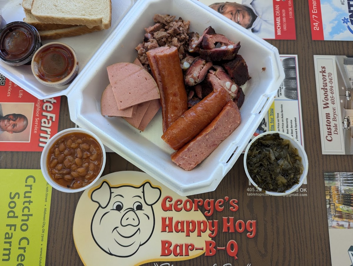 George's Happy Hog Bar-B-Q Photo 3