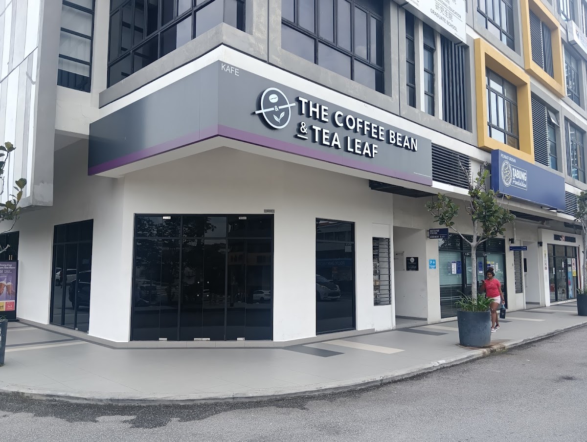 The Coffee Bean & Tea Leaf MKH Boulevard Kajang