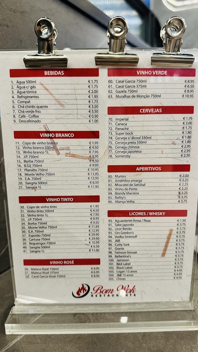 BOM WOK Photo Menu 3