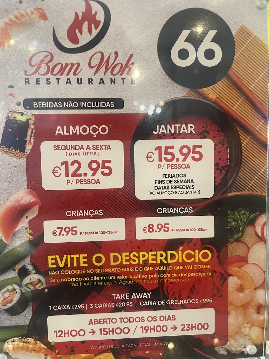 BOM WOK Photo Menu 9