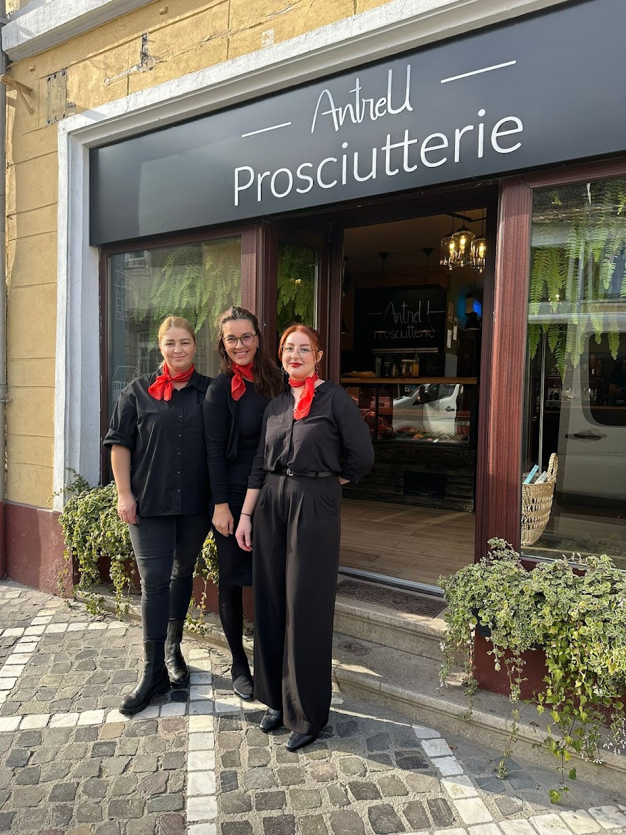 AntreU Prosciutterie