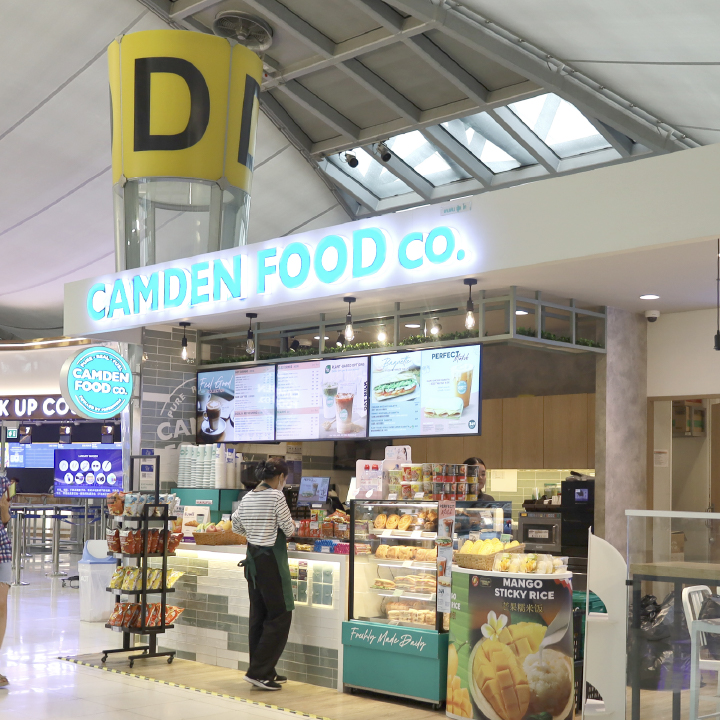 Camden Food Co