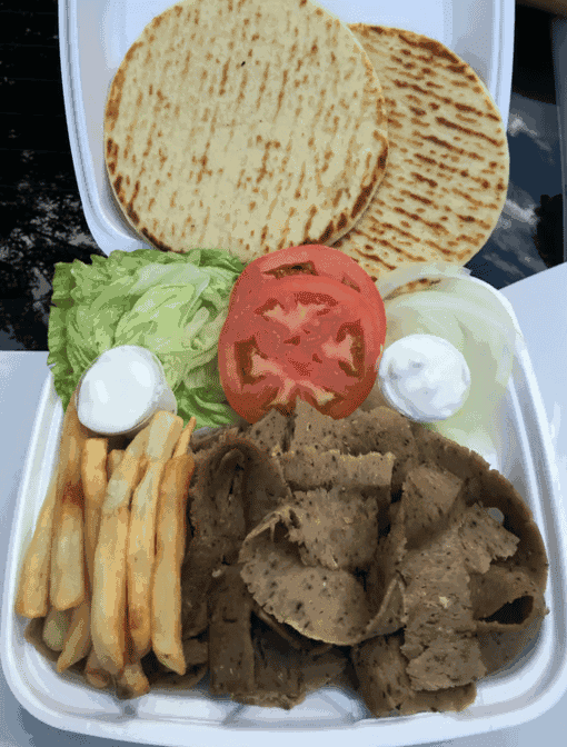 Mr gyro MacArthur Photo 4