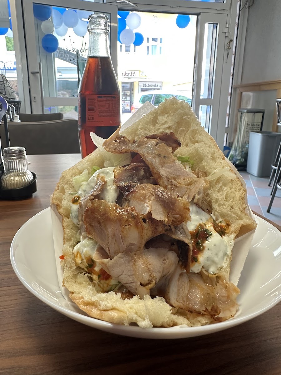 Rebas Gyros Grill Photo 2