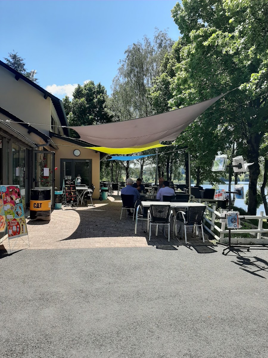 La Guinguette du Relais du Lac St gervais