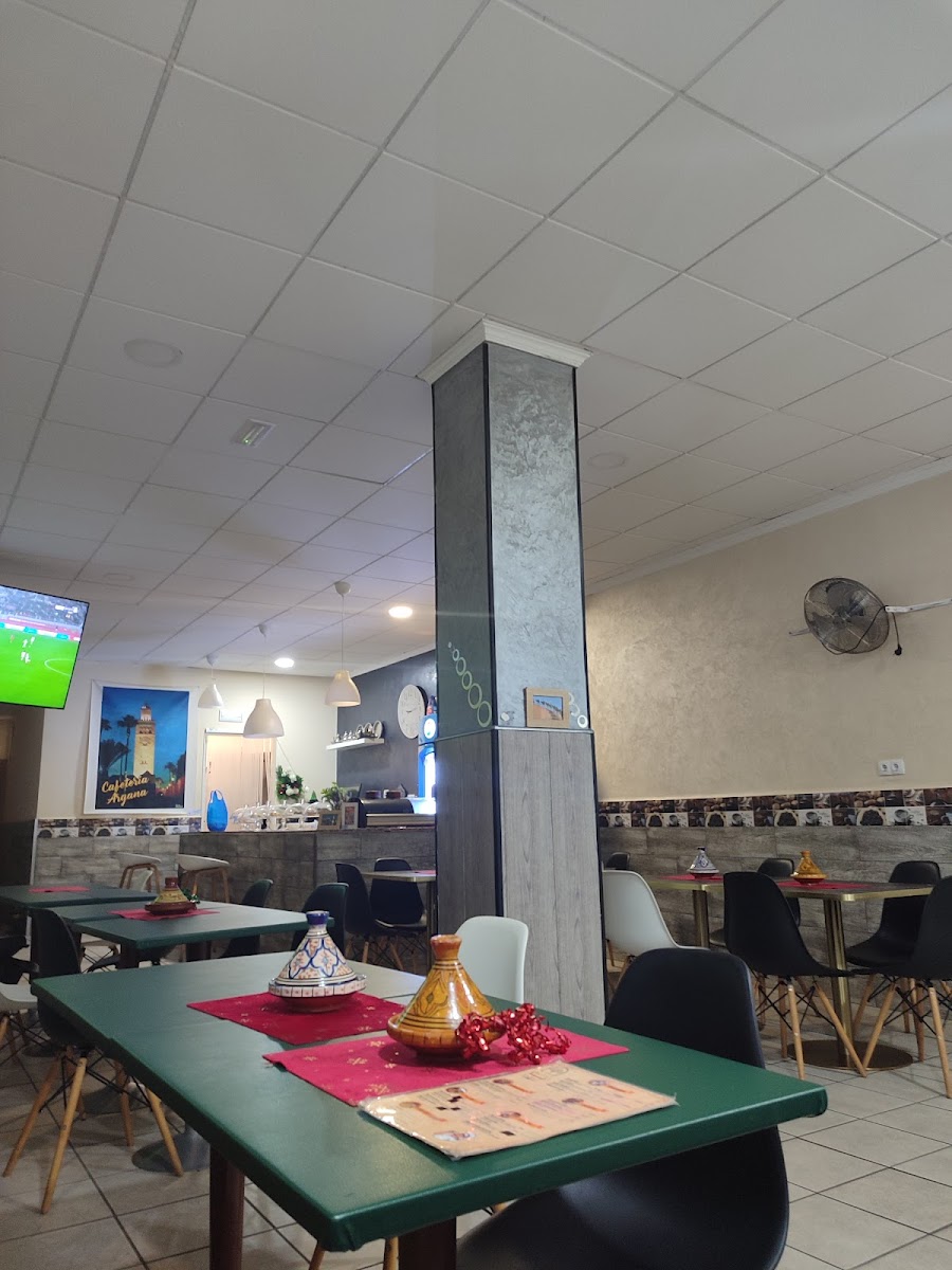 CASA ARGANA RESTAURANTE HALAL
