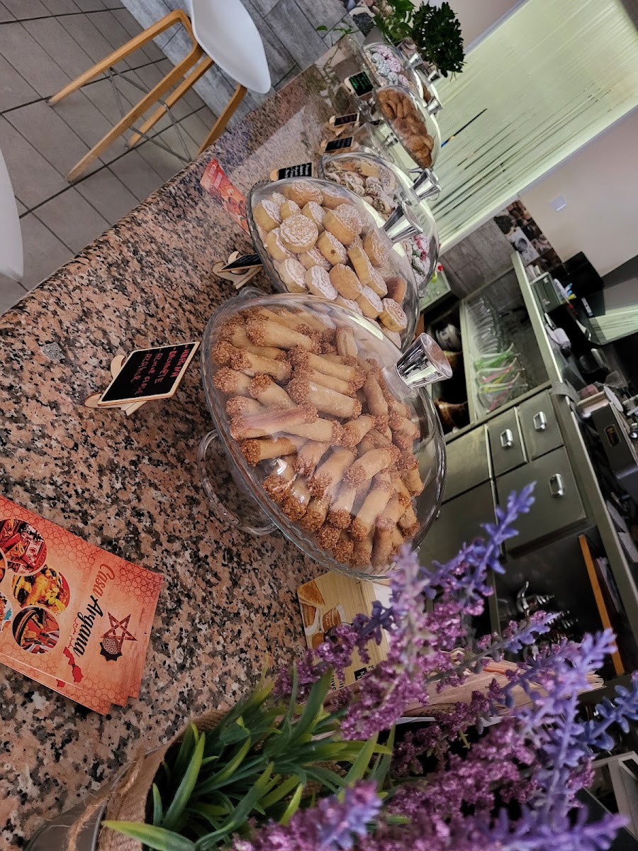 CASA ARGANA RESTAURANTE HALAL Photo 10