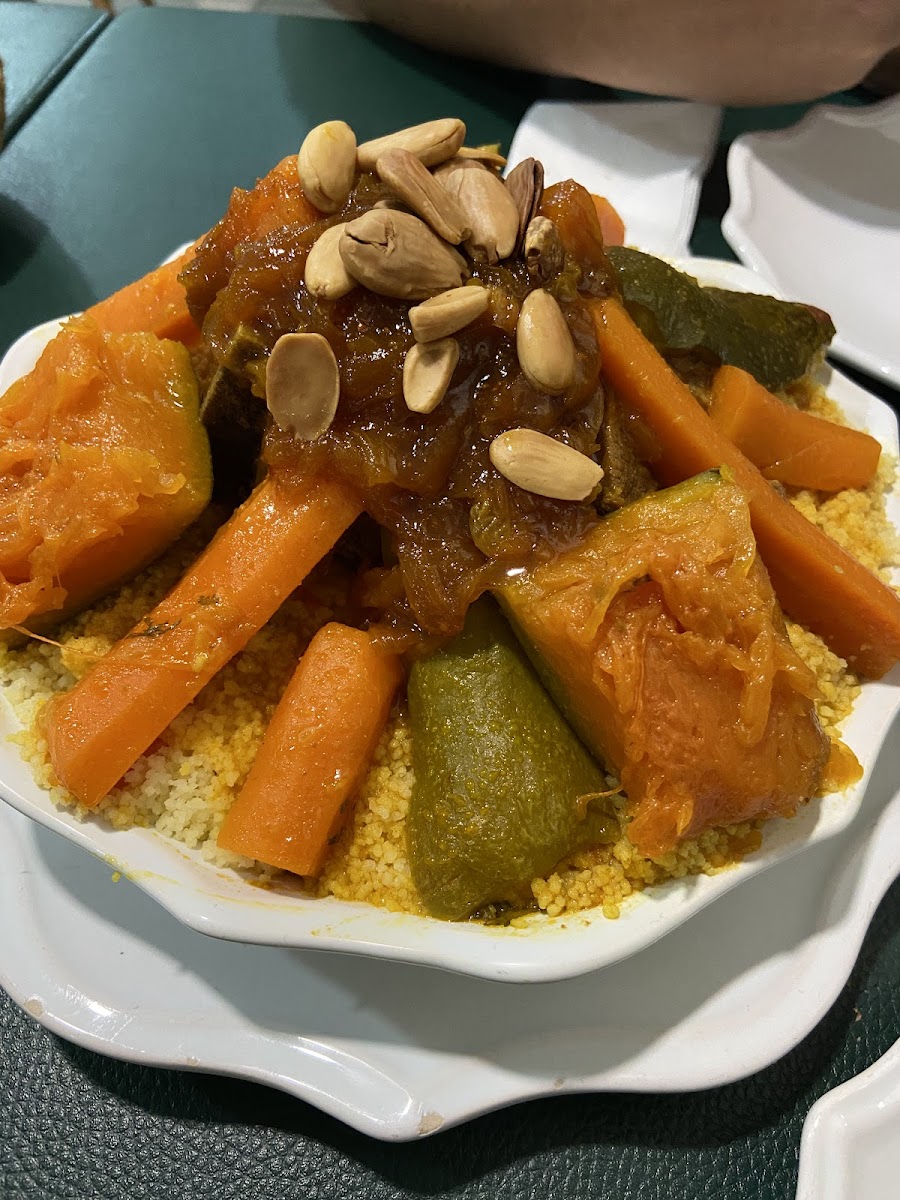 CASA ARGANA RESTAURANTE HALAL Photo 3