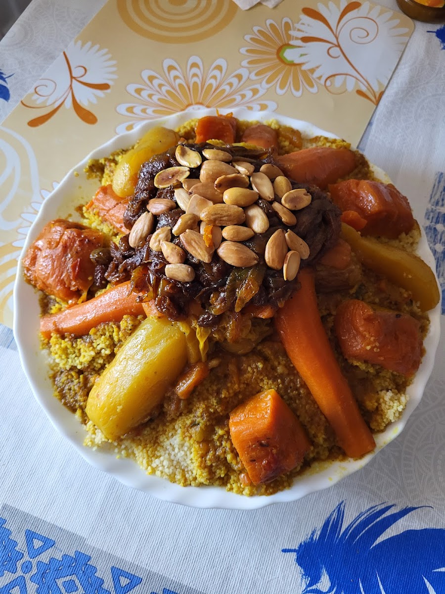 CASA ARGANA RESTAURANTE HALAL Photo 6