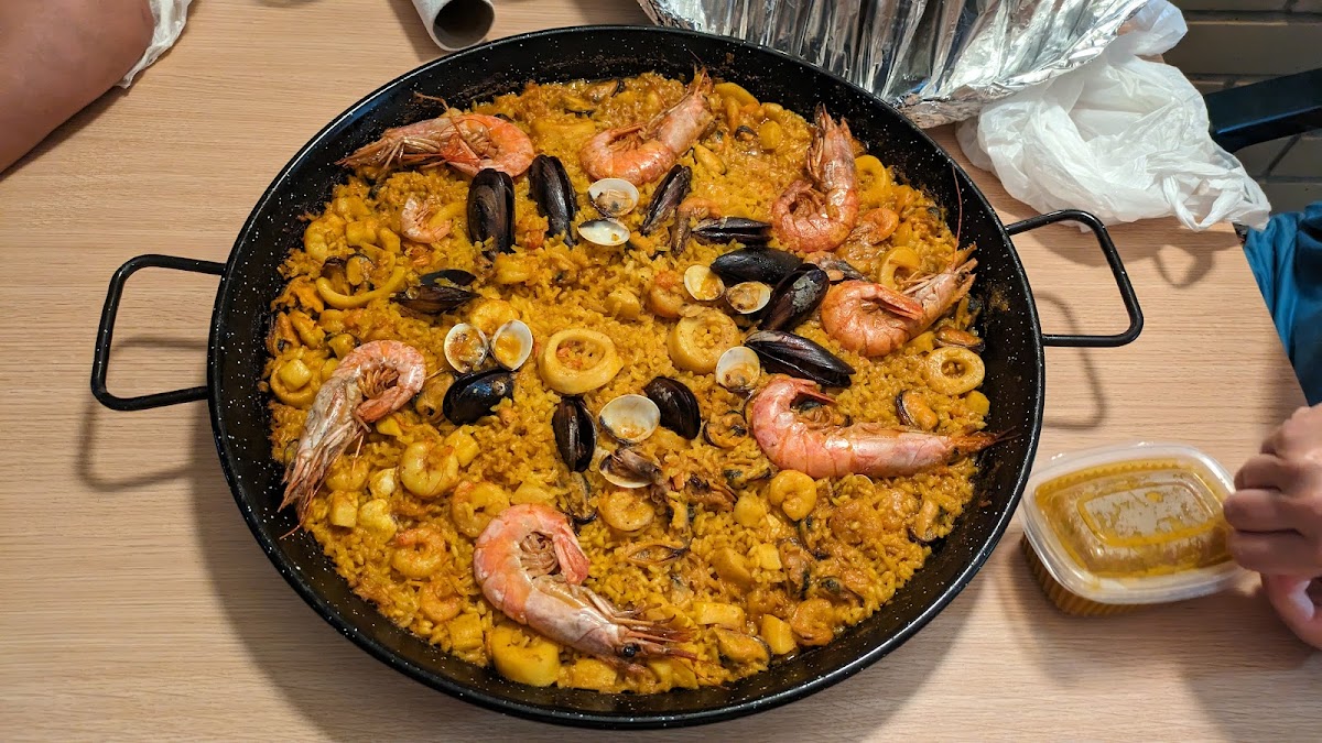 CASA ARGANA RESTAURANTE HALAL Photo 7