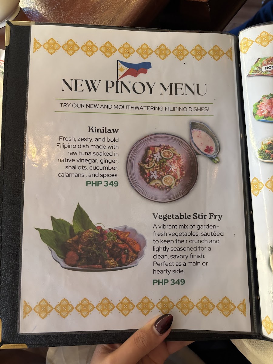 Cha'ah Restobar Photo Menu 10