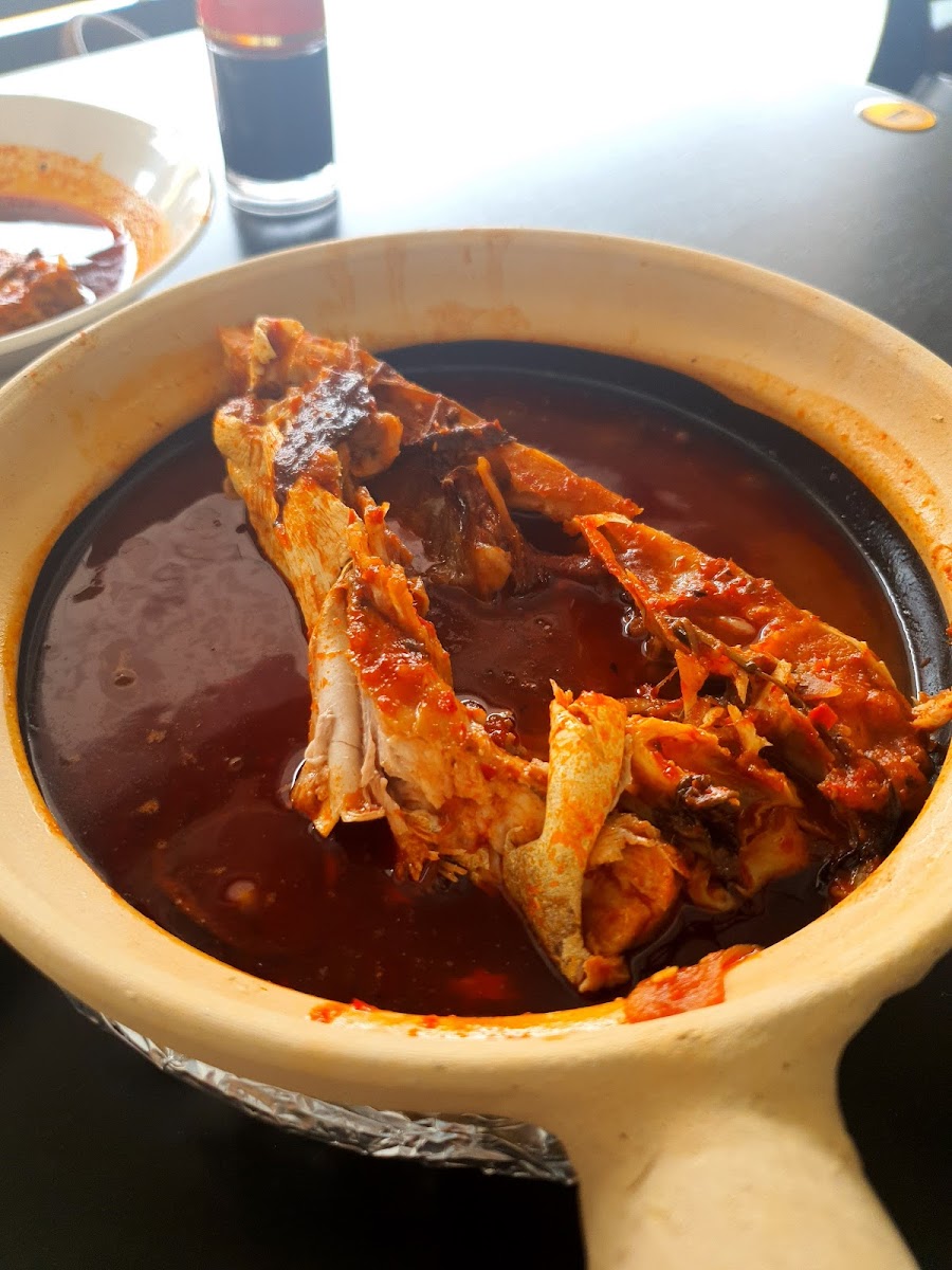 Restoran Mak Abah Asam Pedas Photo 10