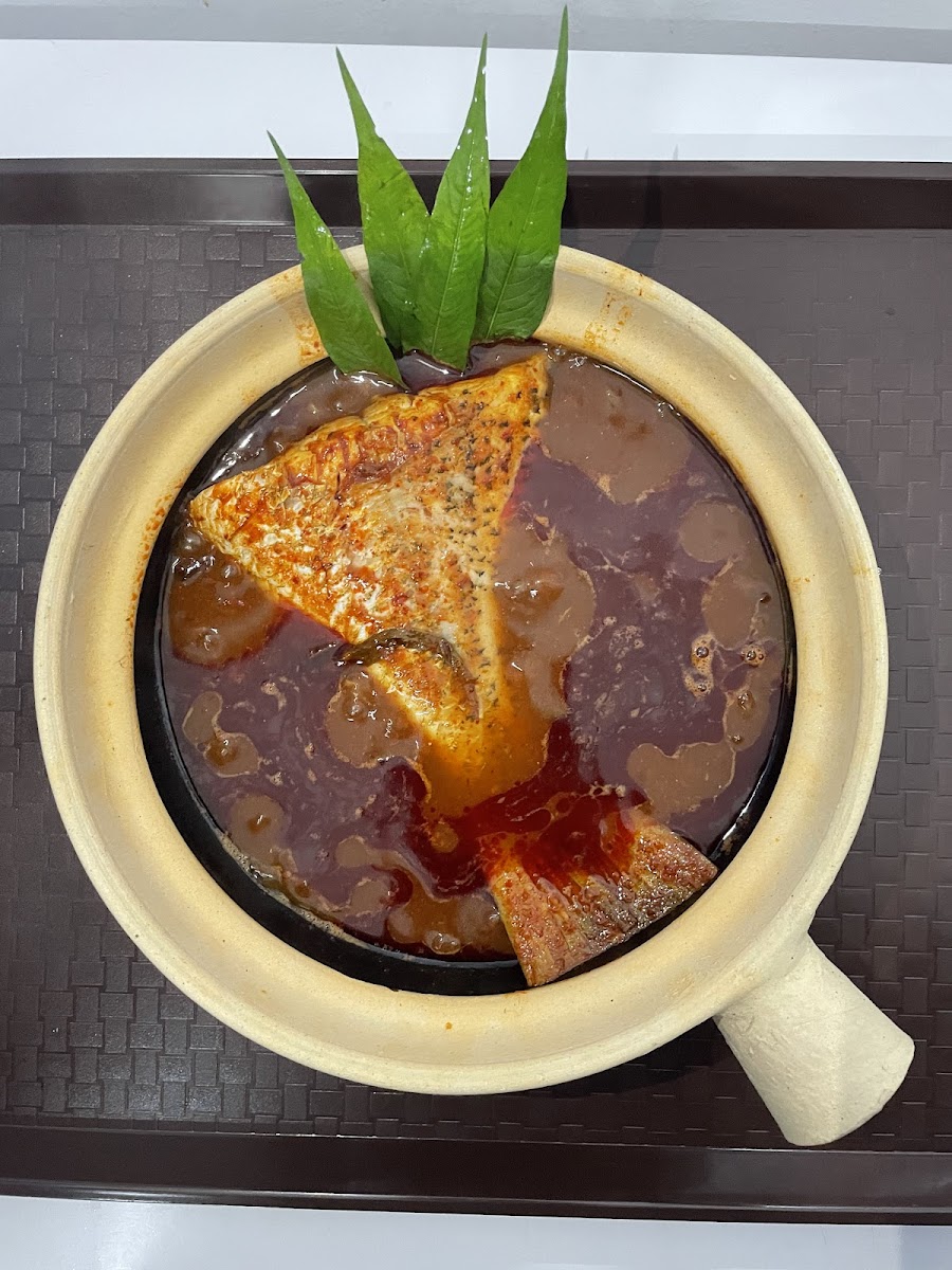 Restoran Mak Abah Asam Pedas Photo 3