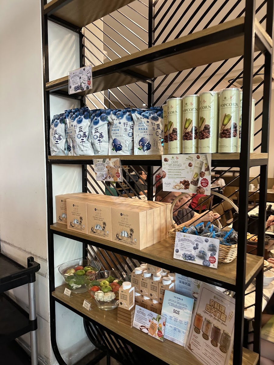 Mama Kim Wellness Kitchen • Greentown Ipoh Photo 3