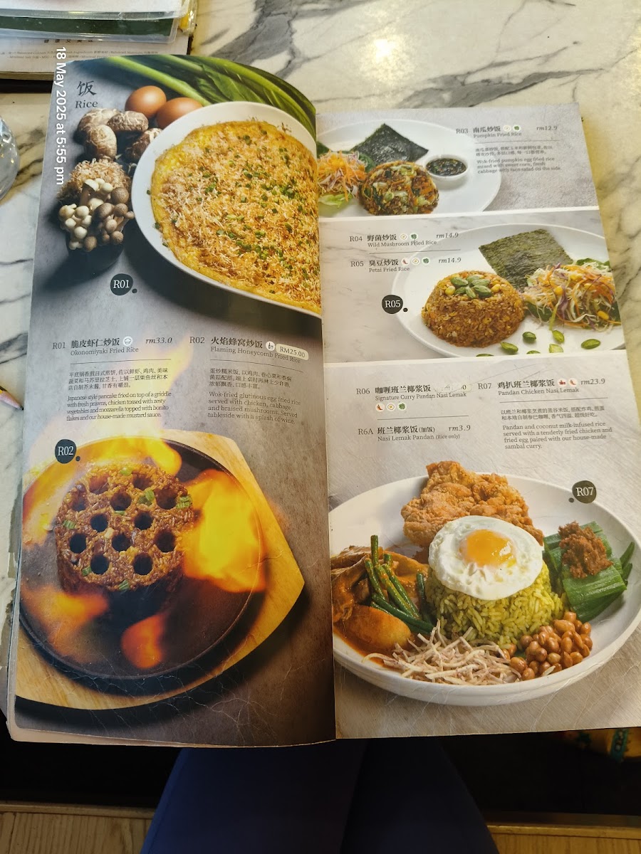 Mama Kim Wellness Kitchen • Greentown Ipoh Photo Menu 10