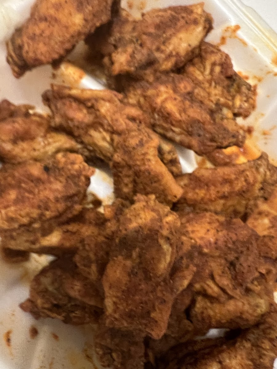 deli delites (wings & Subs) Photo 6