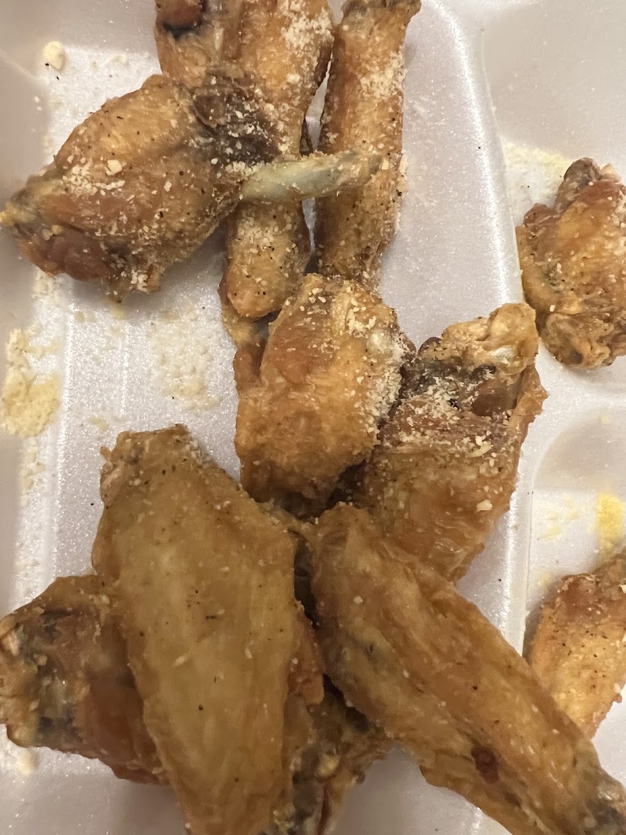 deli delites (wings & Subs) Photo 7