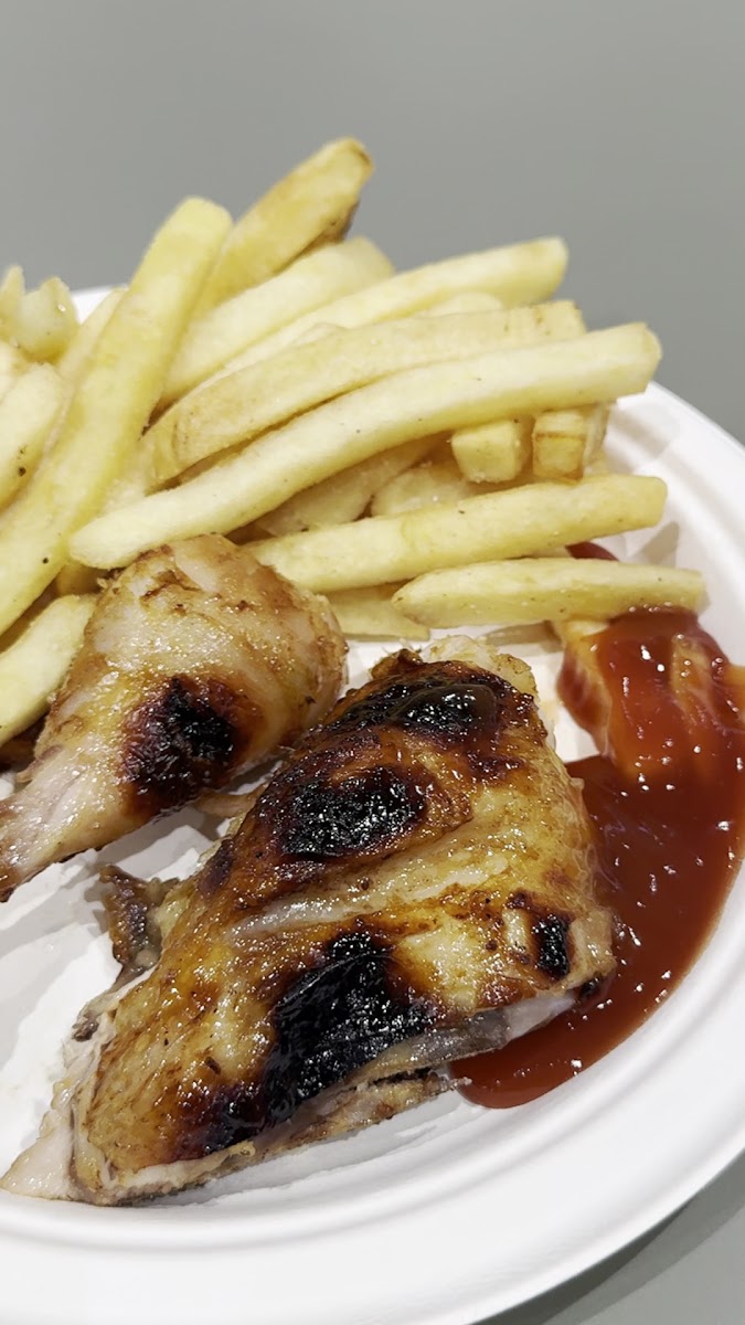 Sunshine Charcoal Chicken Photo 2