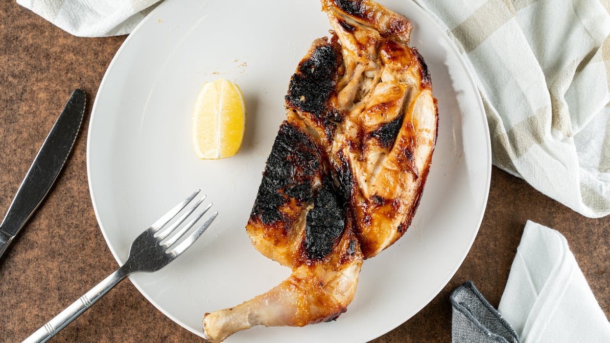 Sunshine Charcoal Chicken Photo 3
