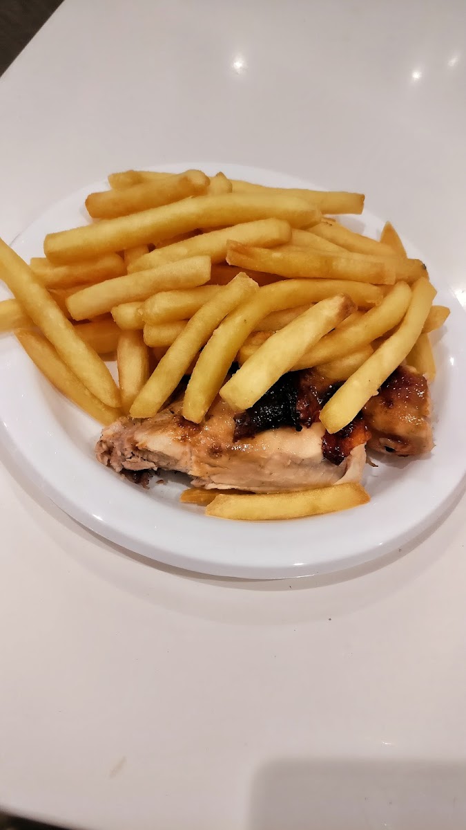 Sunshine Charcoal Chicken Photo 5