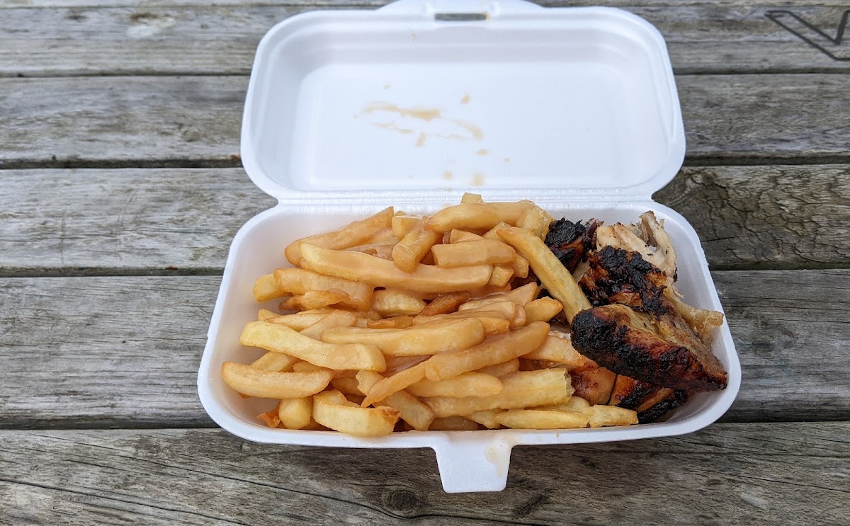 Sunshine Charcoal Chicken Photo 6