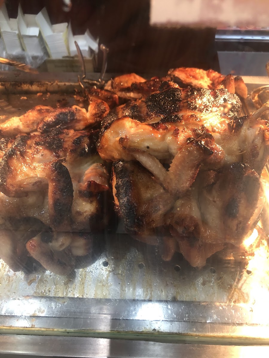 Sunshine Charcoal Chicken Photo 7