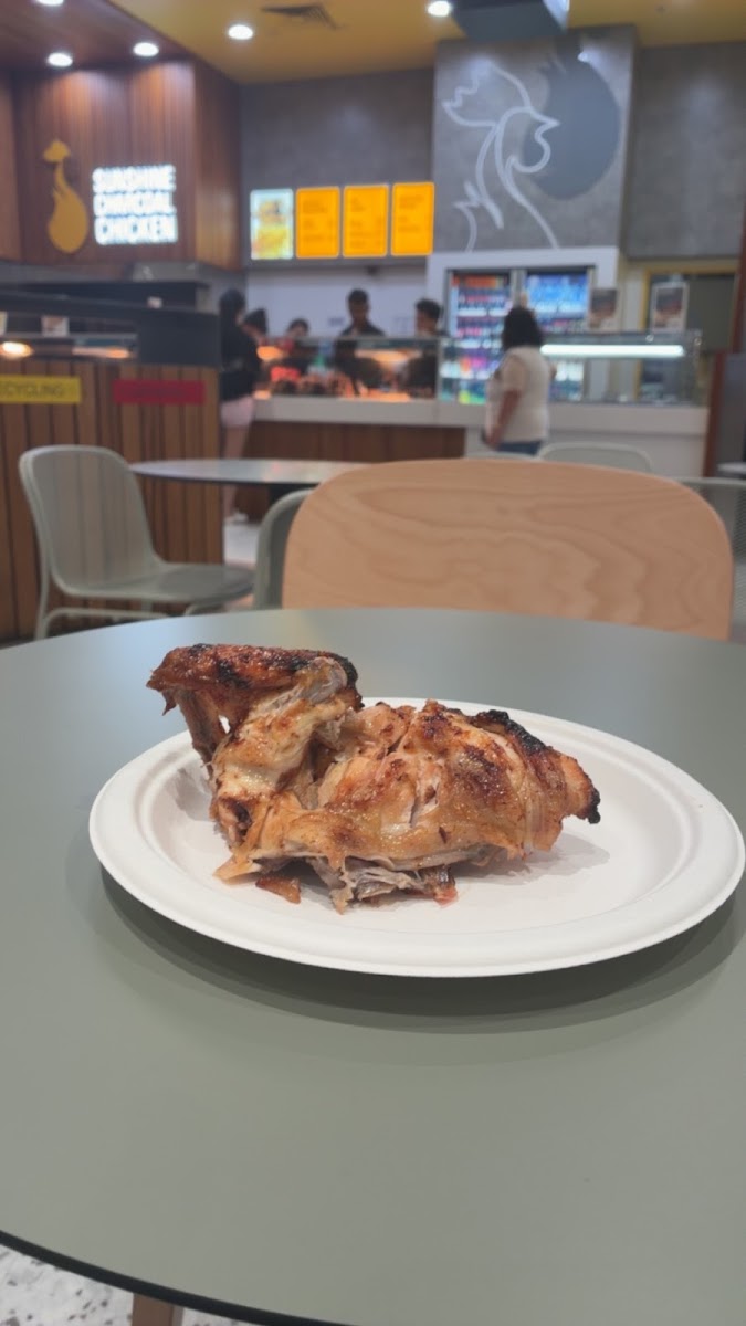 Sunshine Charcoal Chicken Photo 8