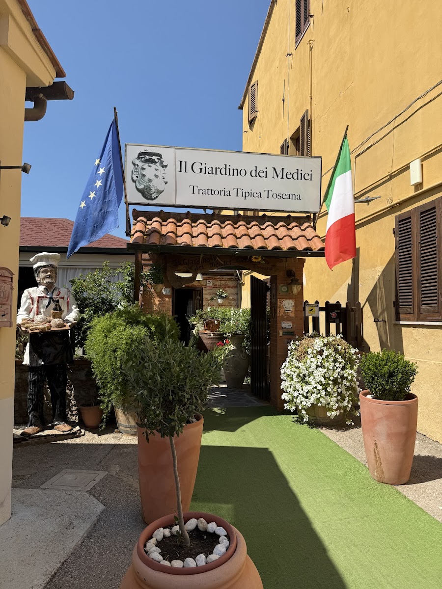 Ristorante Il Giardino dei Medici