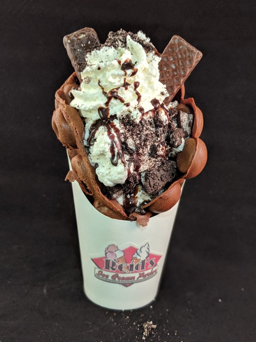 Reid's Ice Cream Parlor Photo 5