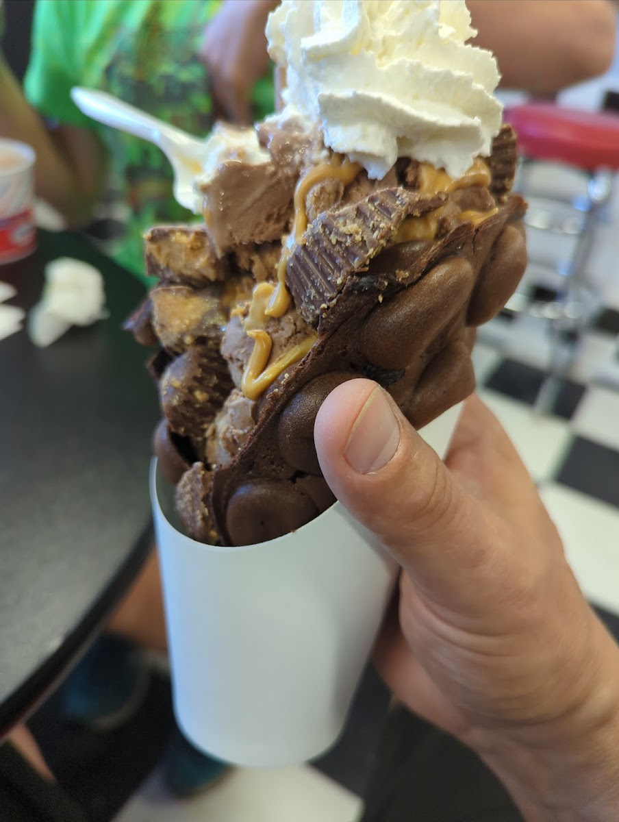 Reid's Ice Cream Parlor Photo 7