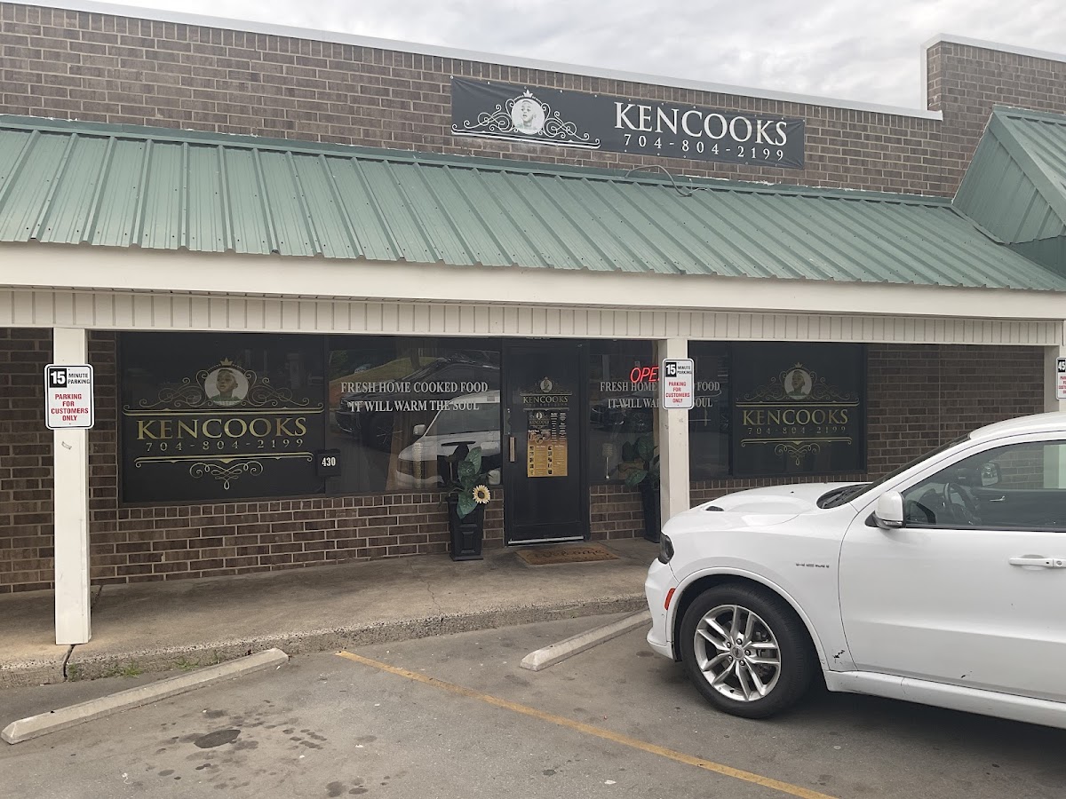 Ken Cooks (SoulFood Restaurant)
