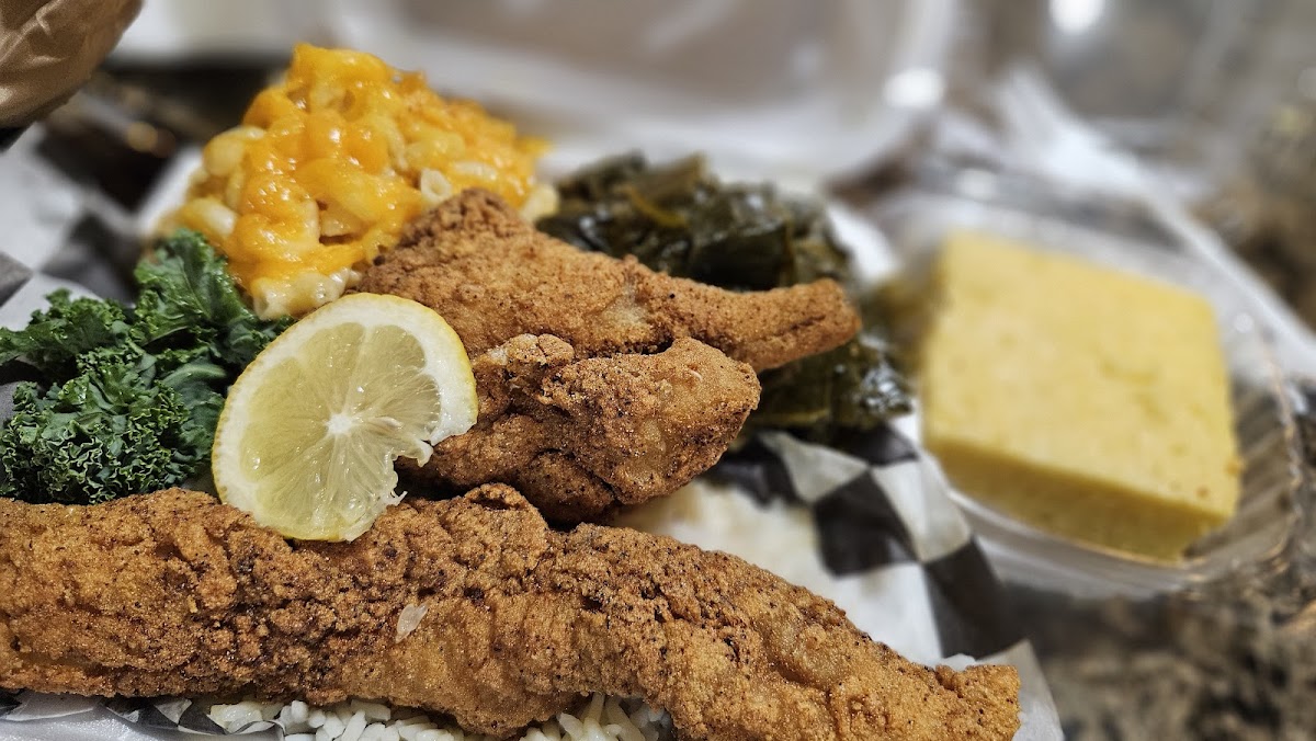 Ken Cooks (SoulFood Restaurant) Photo 5