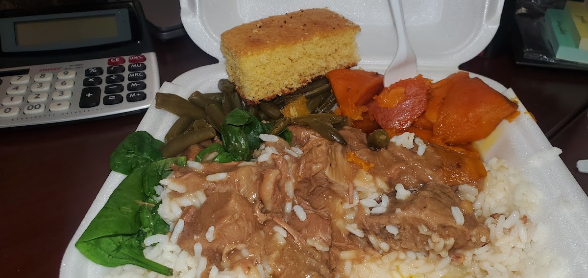 Ken Cooks (SoulFood Restaurant) Photo 6