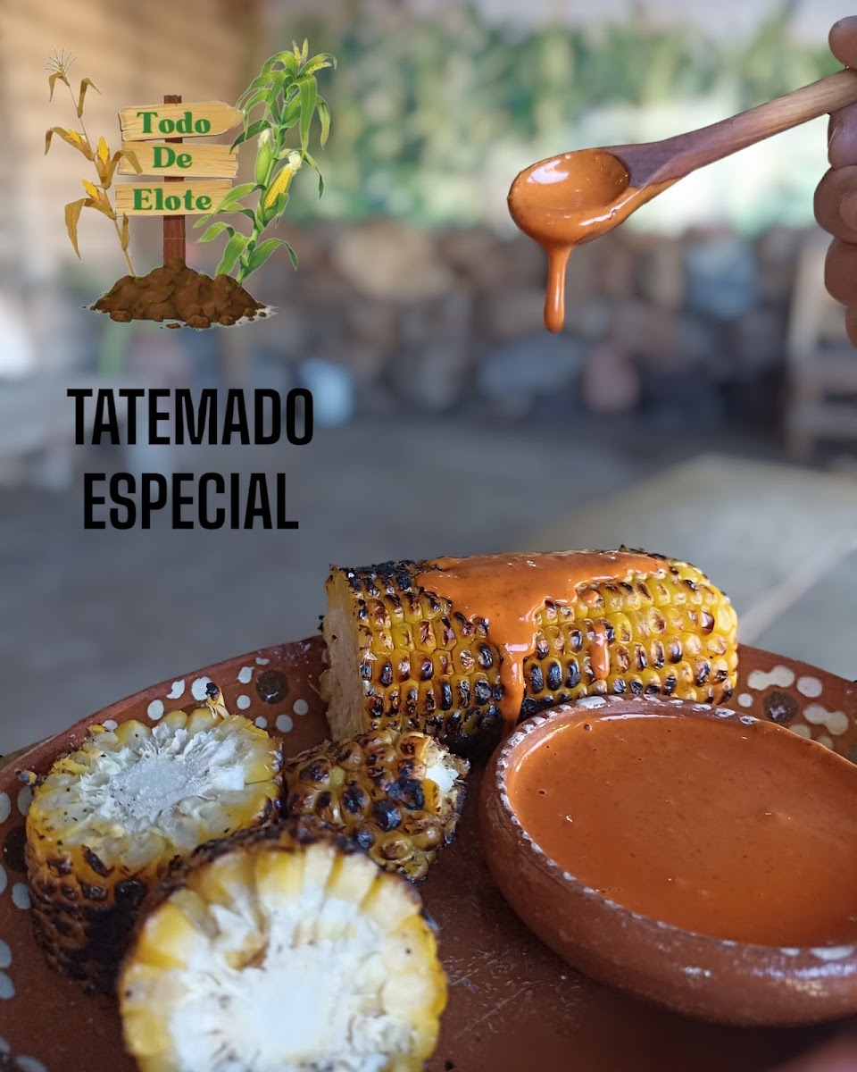 Todo De Elote San Pedrito Photo 3