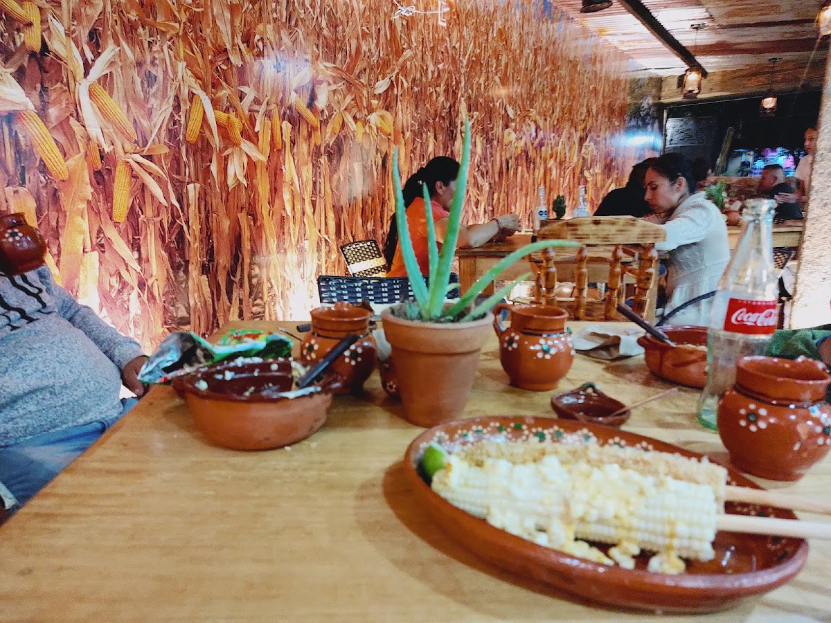 Todo De Elote San Pedrito Photo 9