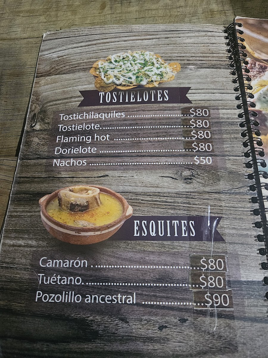 Todo De Elote San Pedrito Photo Menu 10