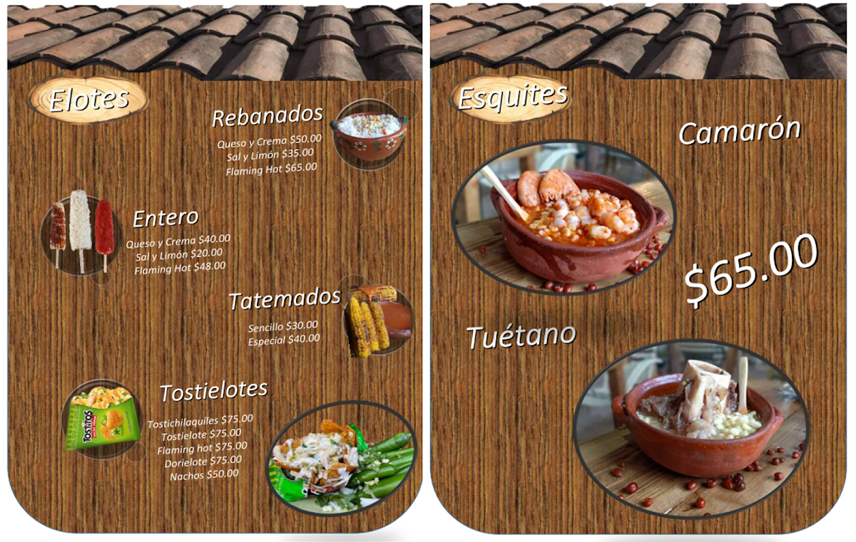 Todo De Elote San Pedrito Photo Menu 3