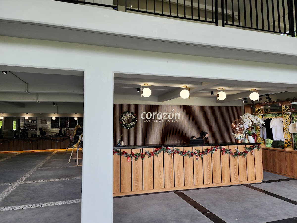 Corazon Resto & Coffee