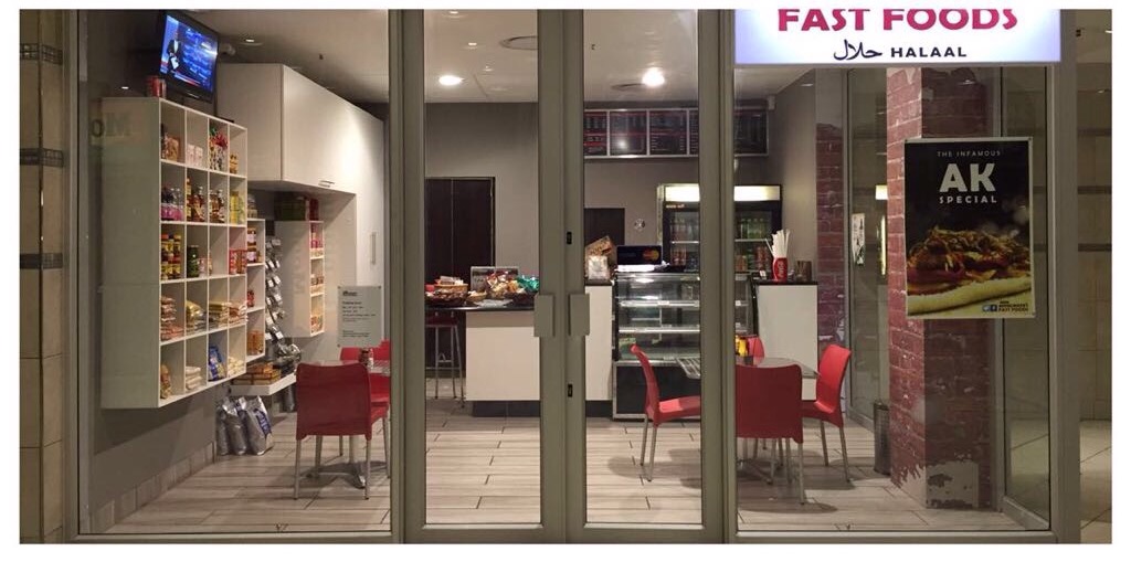 Akhalwayas Fast Foods Killarney Mall
