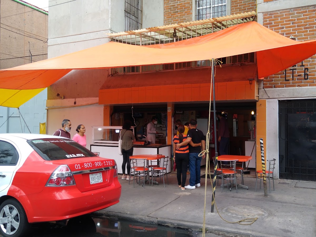 Barbacoa de pedrito