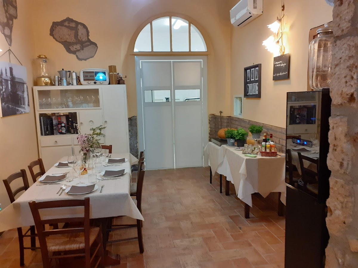 Sapori dei Calanchi