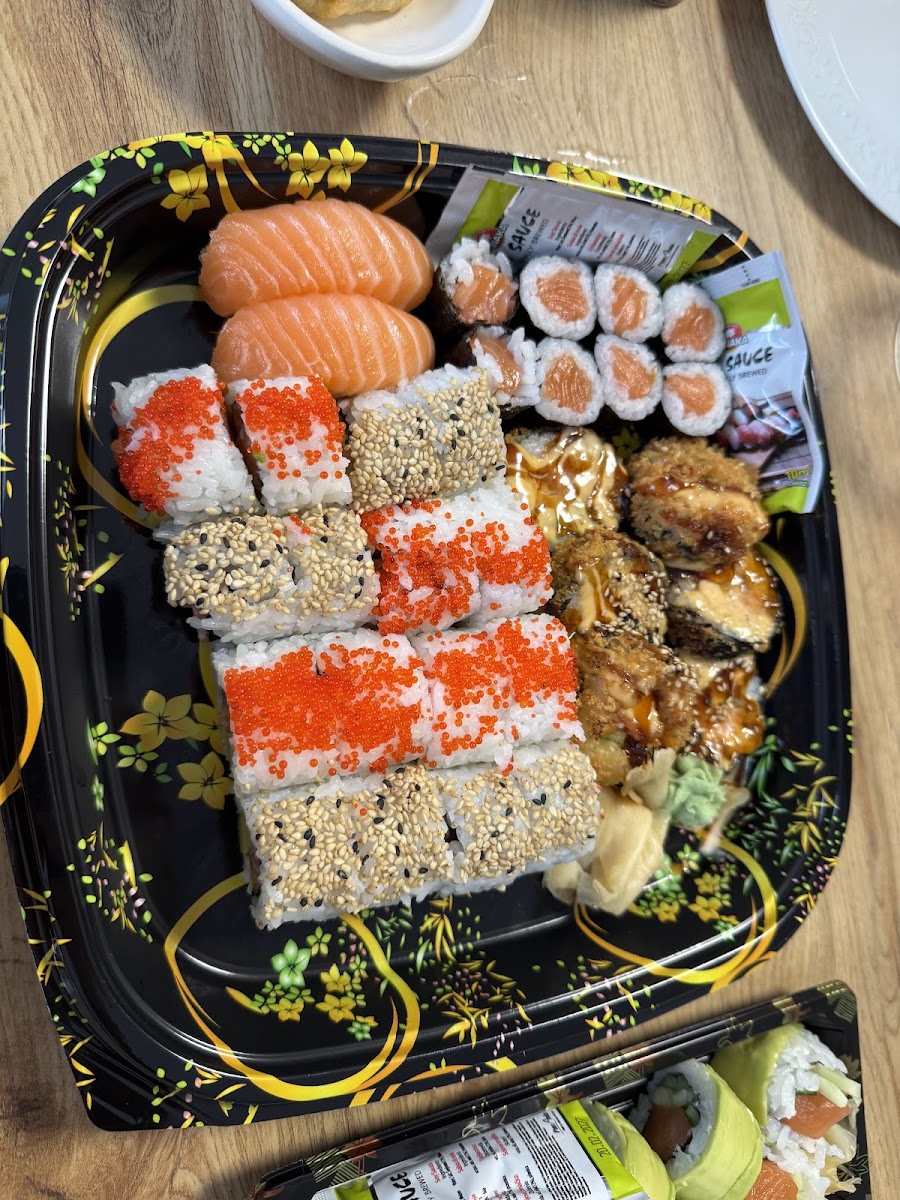 NI-CHI Sushi - Bowls - Asiatische Spezialitäten