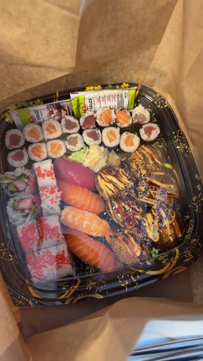 NI-CHI Sushi - Bowls - Asiatische Spezialitäten Photo 2