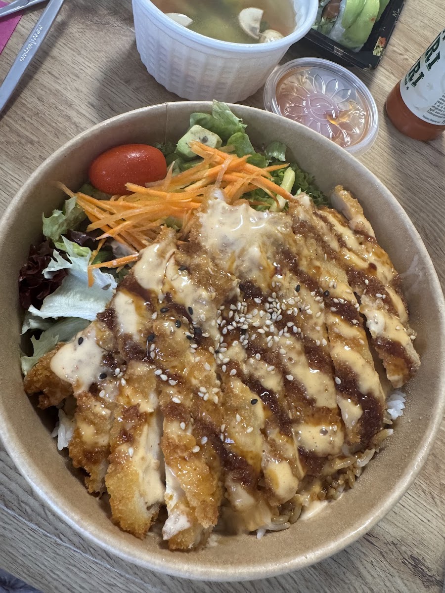 NI-CHI Sushi - Bowls - Asiatische Spezialitäten Photo 3